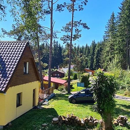 apartmán Sára Lipno nad Vltavou Esterno foto