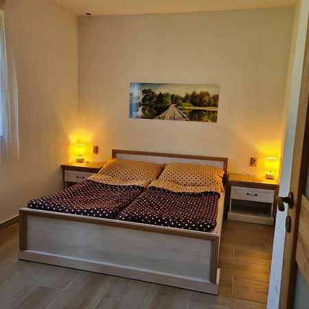 apartmán Sára Lipno nad Vltavou Esterno foto