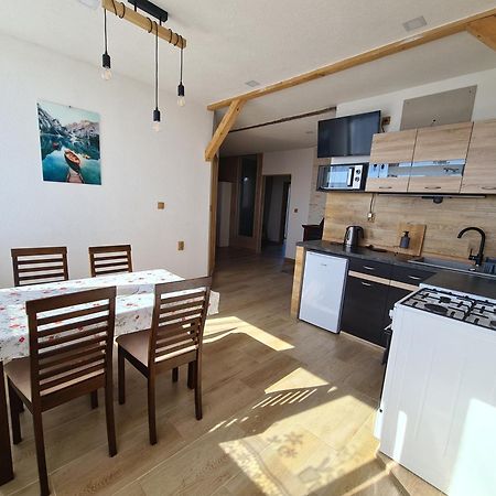 apartmán Sára Lipno nad Vltavou Esterno foto