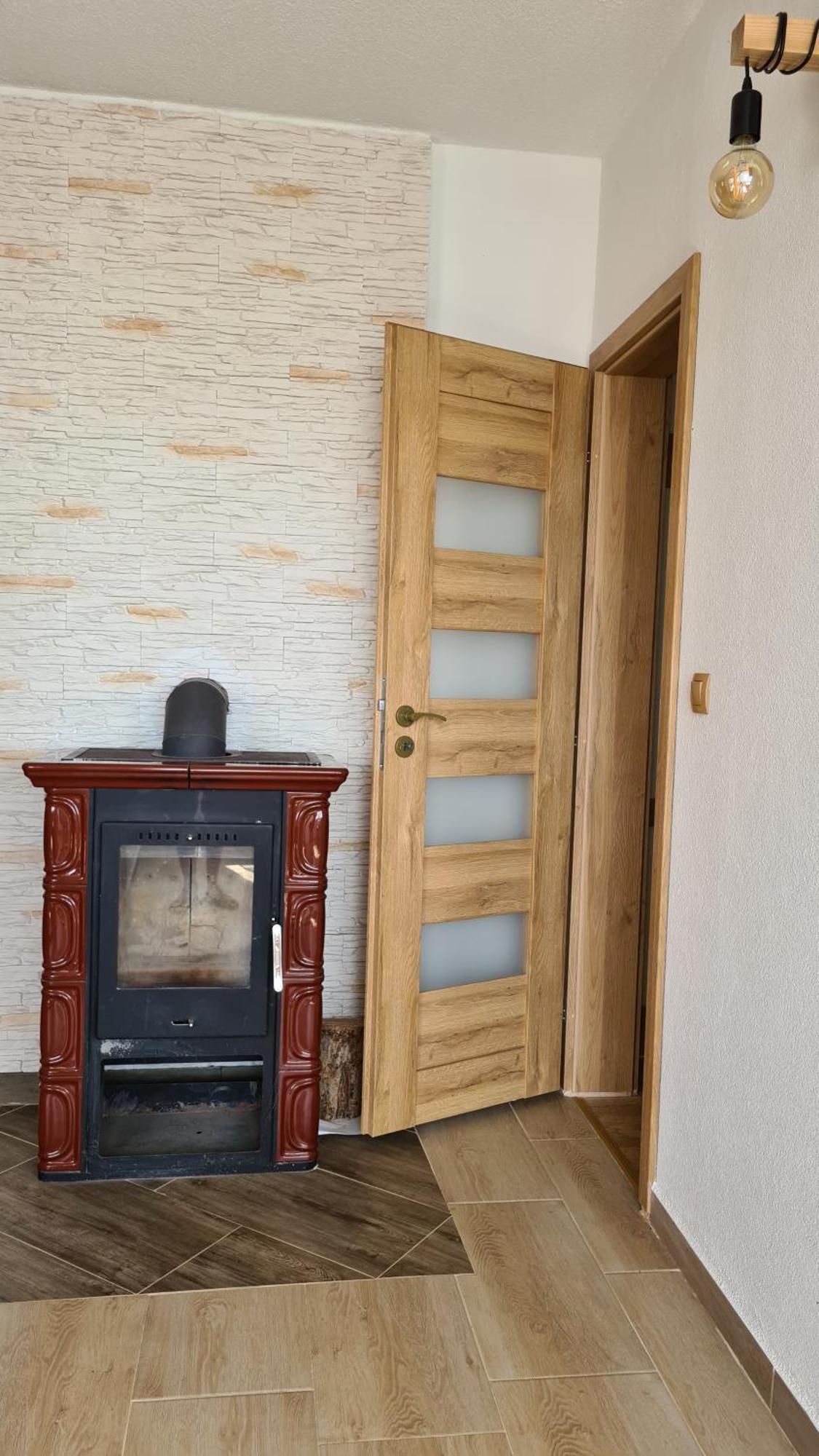 apartmán Sára Lipno nad Vltavou Esterno foto