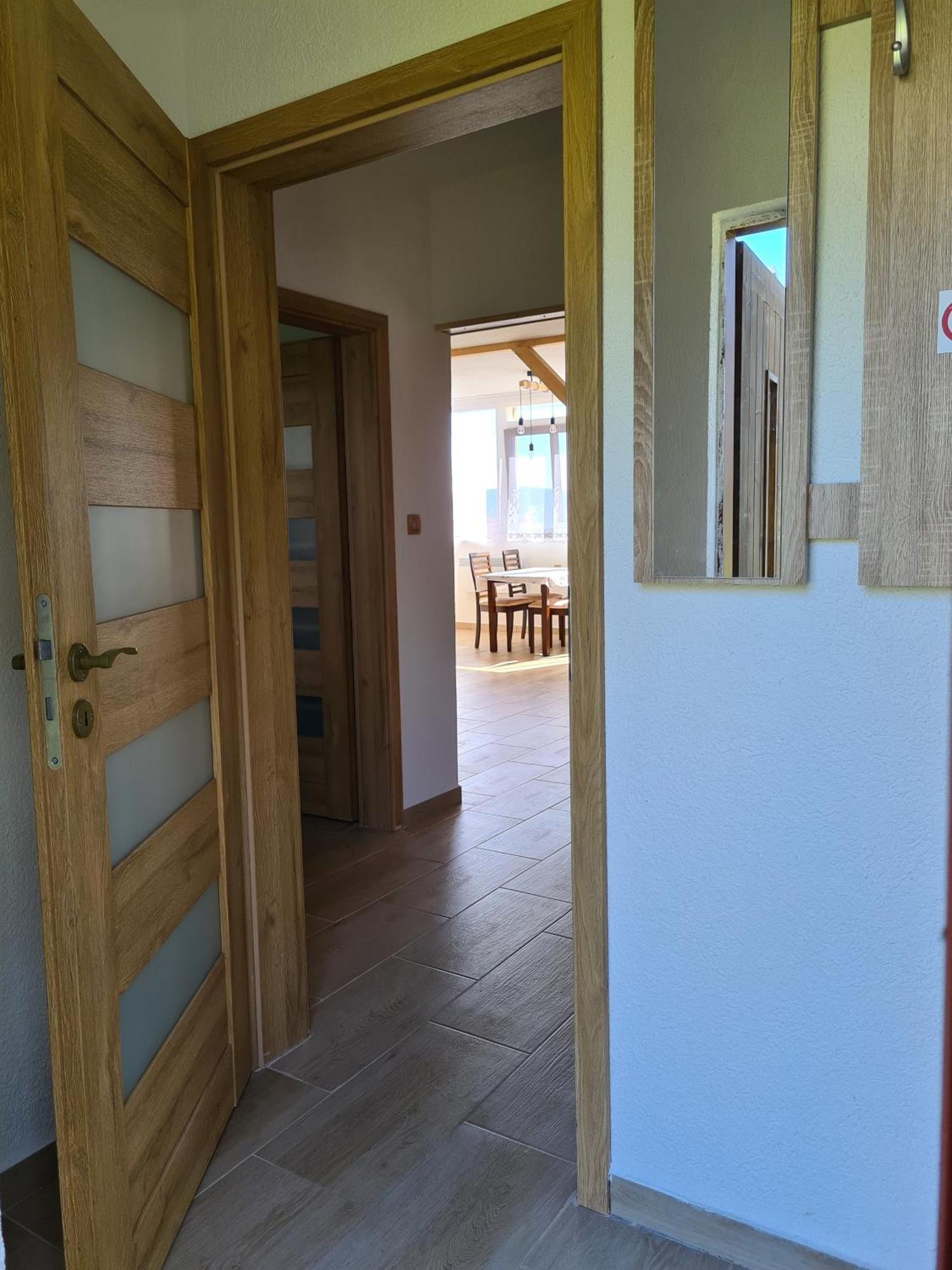 apartmán Sára Lipno nad Vltavou Esterno foto