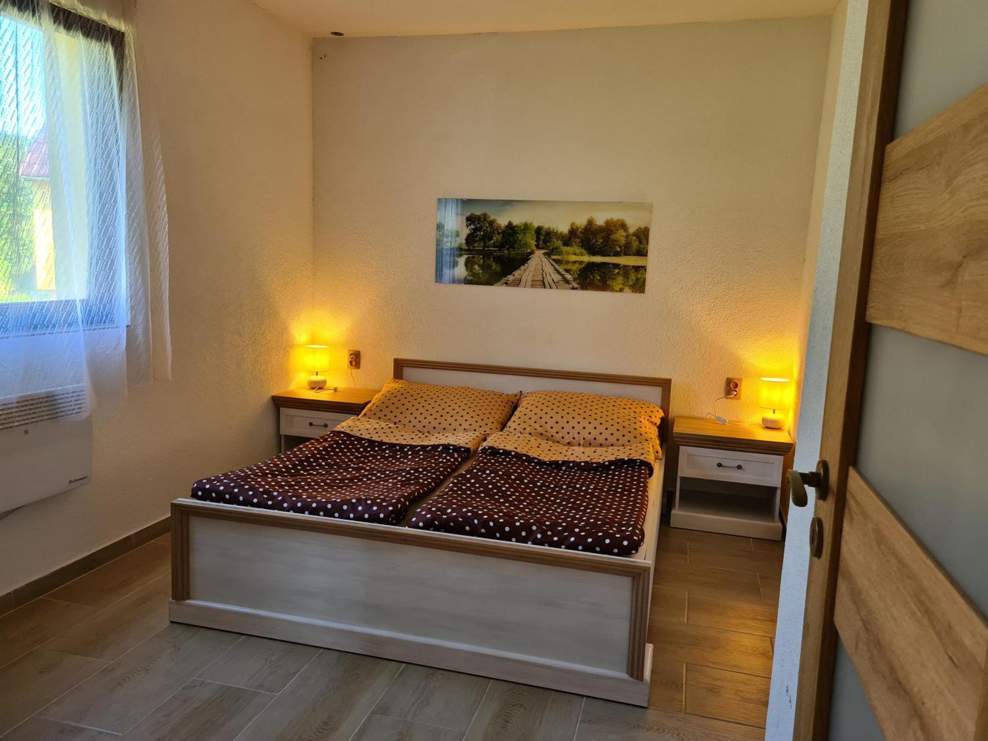 apartmán Sára Lipno nad Vltavou Esterno foto