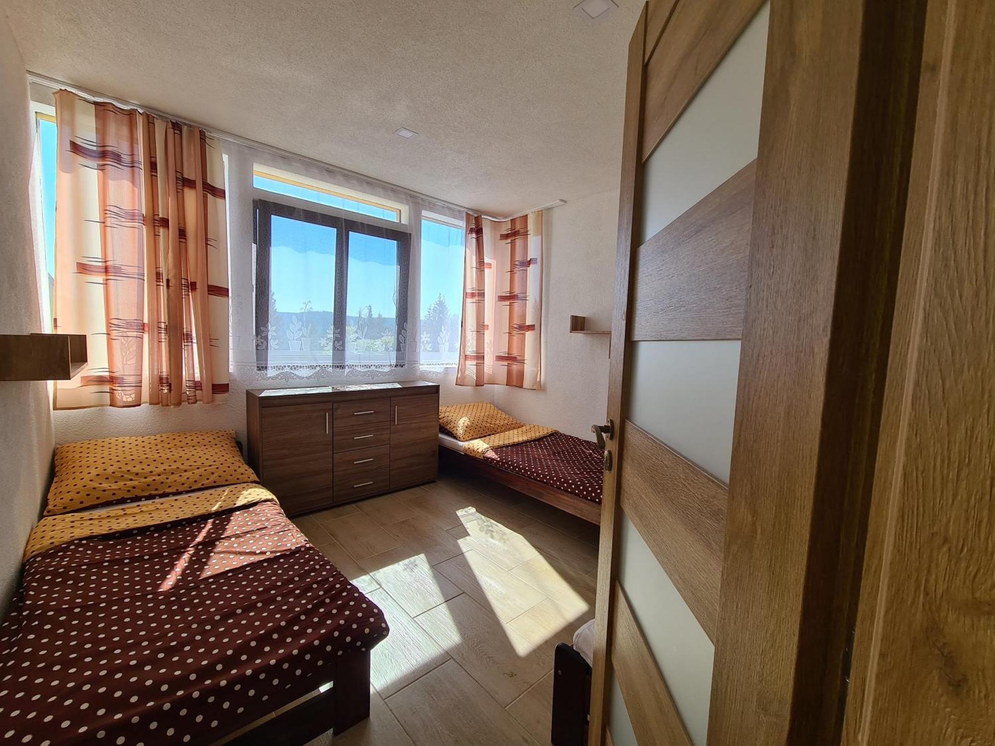 apartmán Sára Lipno nad Vltavou Esterno foto