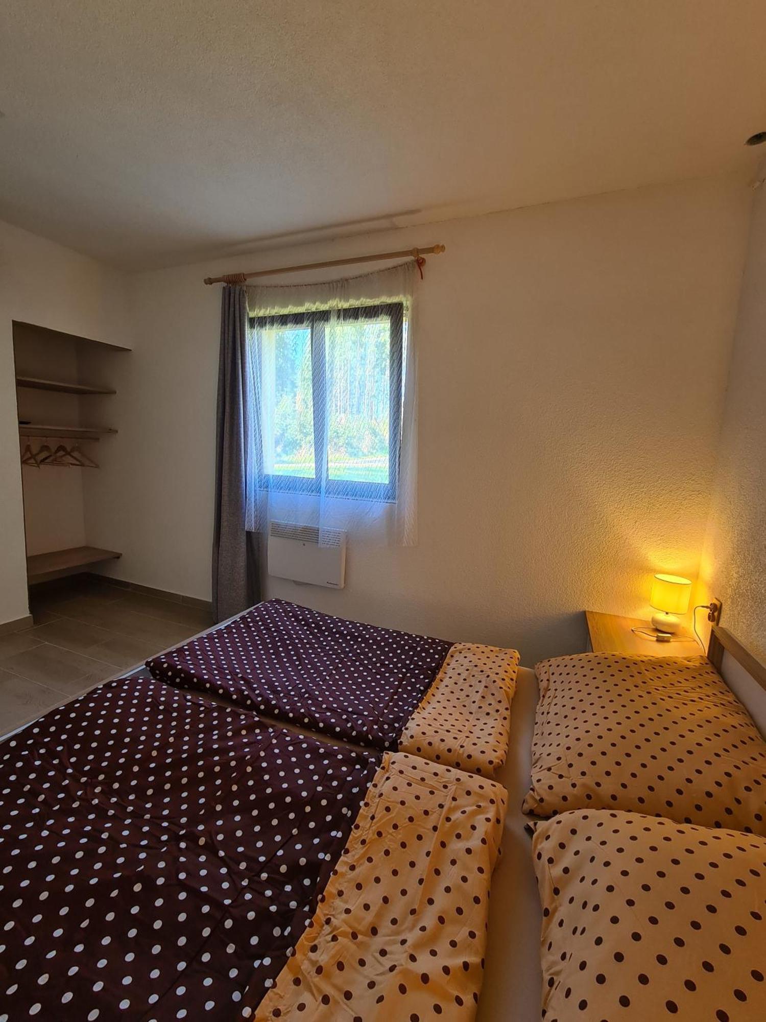 apartmán Sára Lipno nad Vltavou Esterno foto
