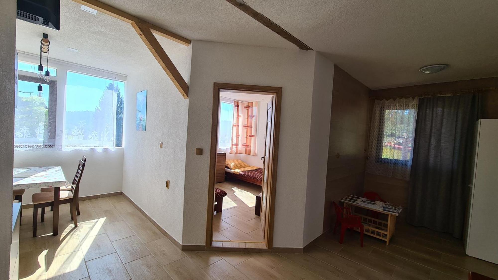 apartmán Sára Lipno nad Vltavou Esterno foto
