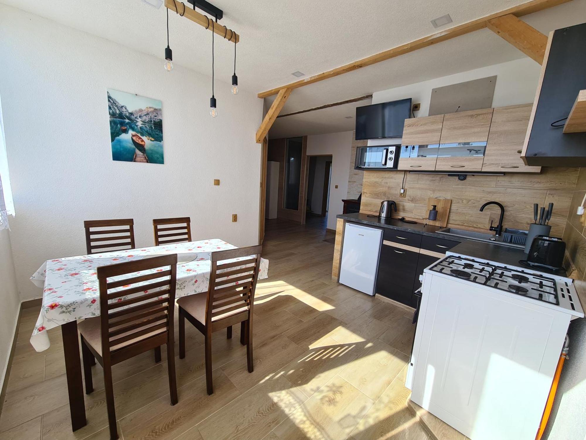 apartmán Sára Lipno nad Vltavou Esterno foto
