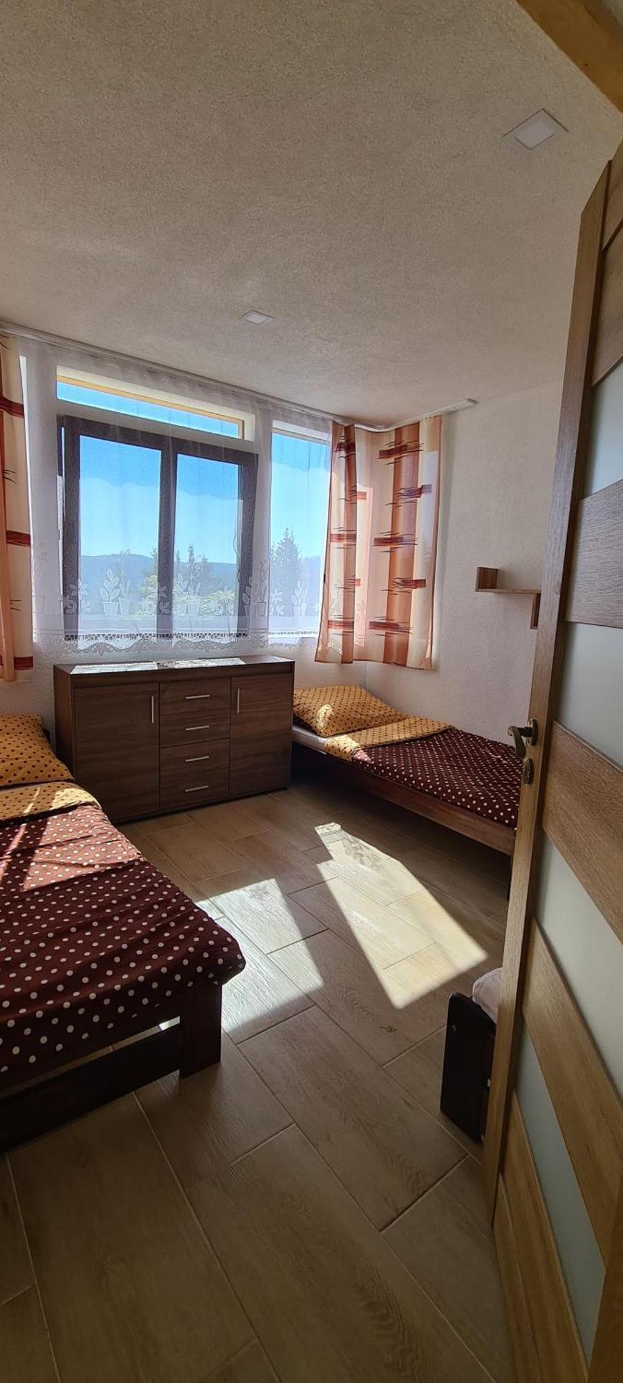 apartmán Sára Lipno nad Vltavou Esterno foto