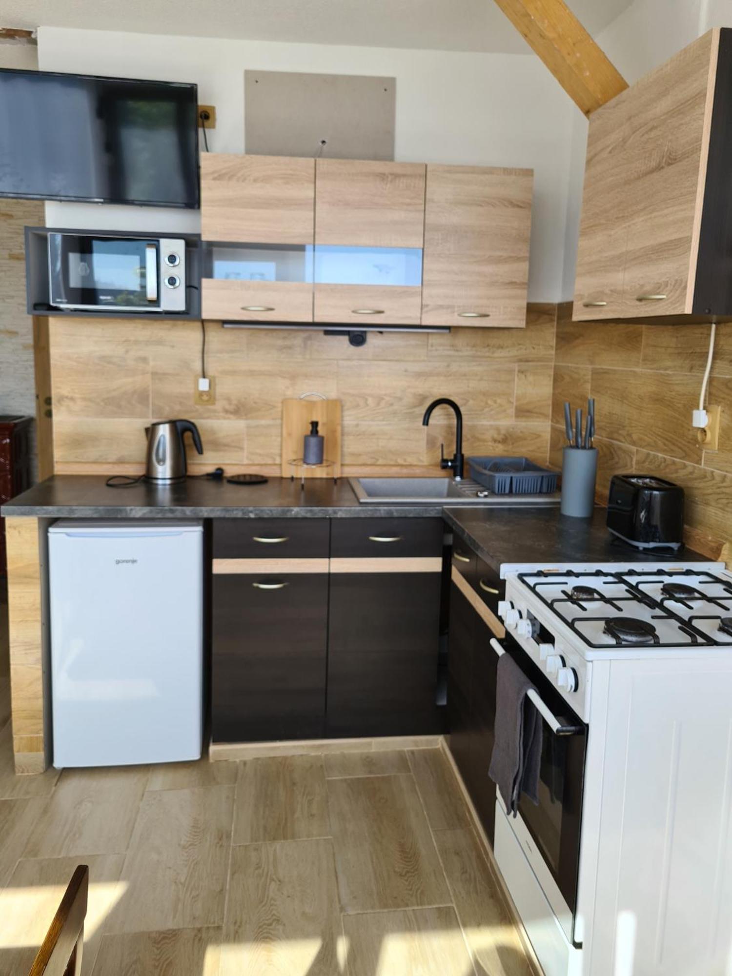 apartmán Sára Lipno nad Vltavou Esterno foto